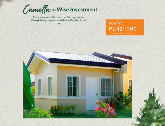 20% OFW DISCOUNT!!! Bungalow (2BR, 1TB, Detached) in Carcar City