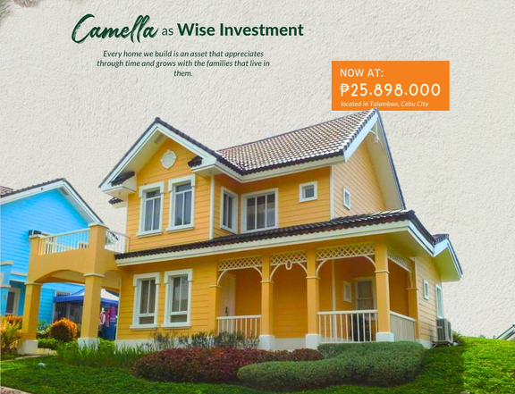 20% OFW DISCOUNT!!! 2Storey Grand House (4BR, 3TB, Balcony, Lanai+ Extra Lot) in Cebu City