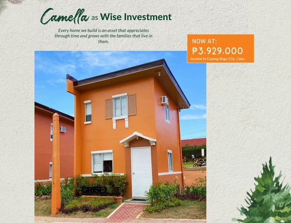 20% OFW DISCOUNT!!! 2Storey Single Detached House (2BR, 1TB, ON SALEEEEEE) in Bogo City