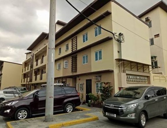 FOR SALE FORECLOSED CONDO IN VALENZUELA VILLE