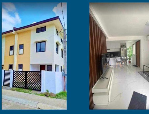 CASAS CARLINA Townhouse