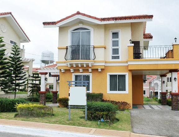 NEAR TAGAYTAY SINGLE DETACHED House and Lot For Sale in Silang Cavite