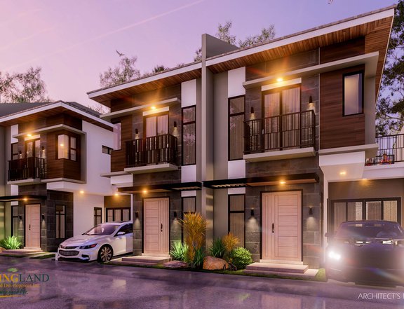 Preselling Duplex house and lot for sale in Guadalupe Cebu City