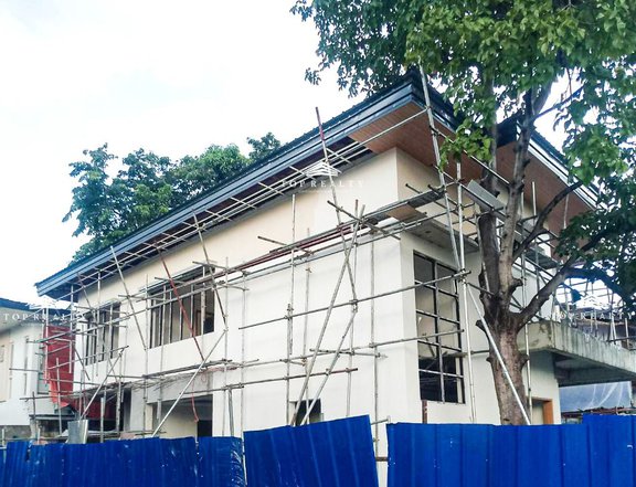 For Sale: 4-bedroom Single Detached House in Paranaque City at BF Northwest BF Homes