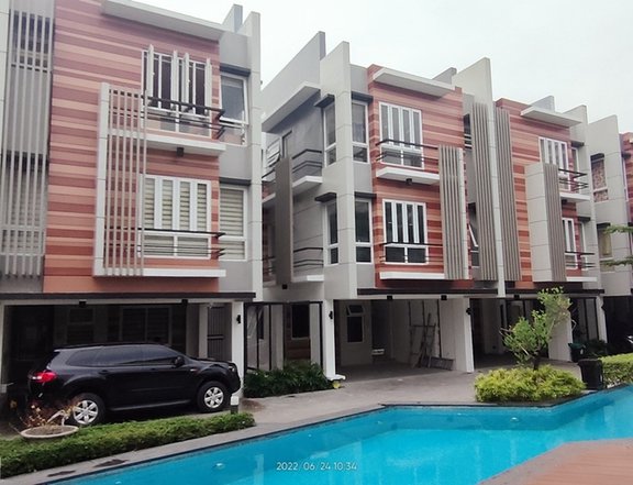 Ready For Occupancy House and Lot For Sale in near Tandang Sora QC