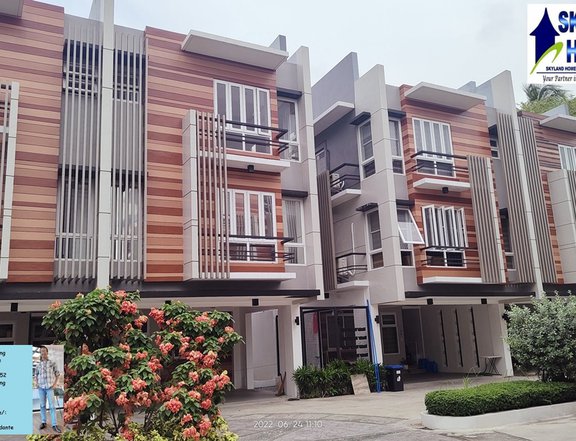 Ready For Occupancy Townhouse For Sale Congressional QC