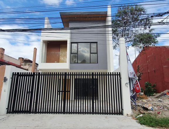 4 Bedroom 2 Storey Duplex / Twin House For Sale in San Mateo Rizal