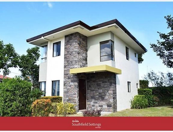House and Lot for Sale in South of NUVALI Macy S2