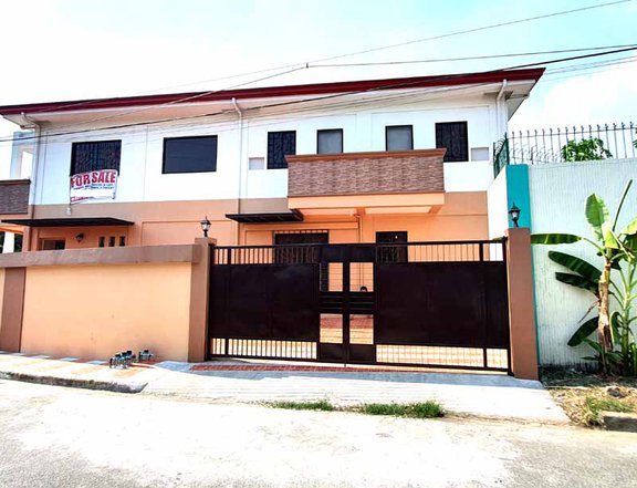 3-bedroom Single Detached House For Sale in Tandang Sora Quezon City