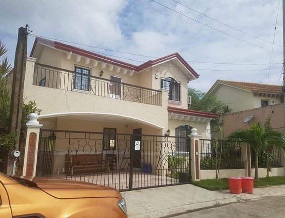 For Sale: Titled House and Lot in Pacific Grand Villa, Marigondon, Lapu-Lapu City, Cebu