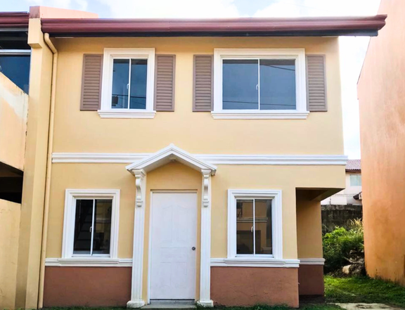 3-Bedroom Single Attached House and Lot for Sale in Silang Cavite