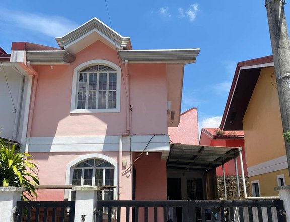 Ready for Occupancy RFO Duplex House and Lot For Sale Silang Cavite