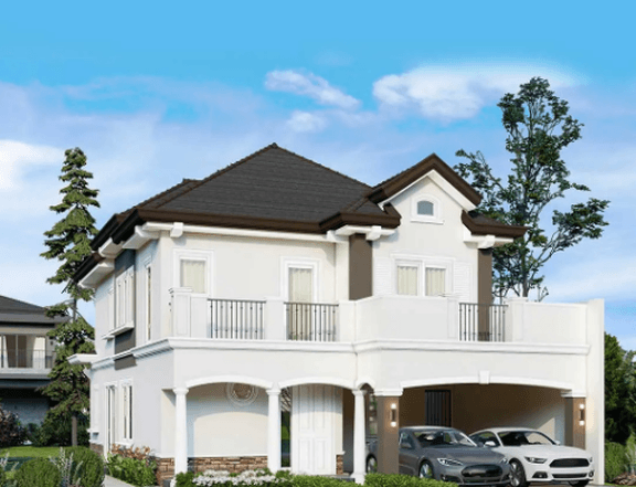 House and Lot For Sale Versailles Alabang Ready for Occupancy Big Discount if CASH Payment near ATC