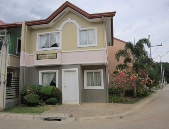 Accessible Single Attached San Roque Hills House and Lot Antipolo