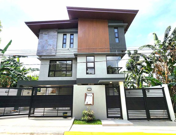 4 Bedroom 3 Storey House and Lot for sale in Filinvest Quezon City