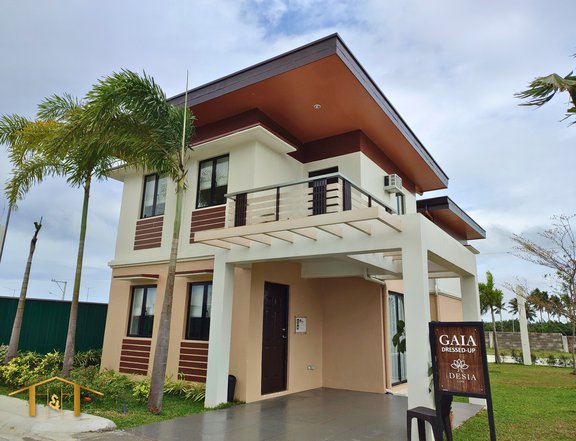 3-bedroom Single Detached House For Sale thru Pag-IBIG in Lipa