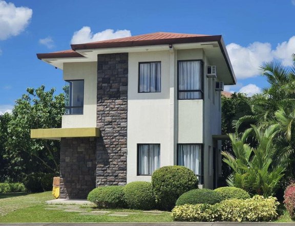 3-bedroom Single Attached House For Sale in Nuvali Calamba Laguna