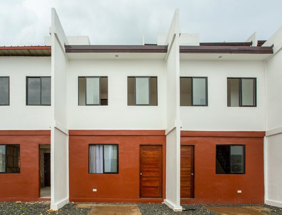 Pre-selling: 2-bedroom Townhouse For Sale in Talisay Cebu