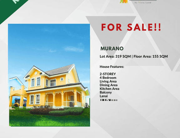 Ready For Occupancy Furnished 4-bedroom Single Detached House For Sale in Cebu City