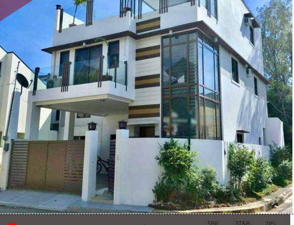 Price Drop! 3 Storey Modern House in Greenwoods Executive Pasig City
