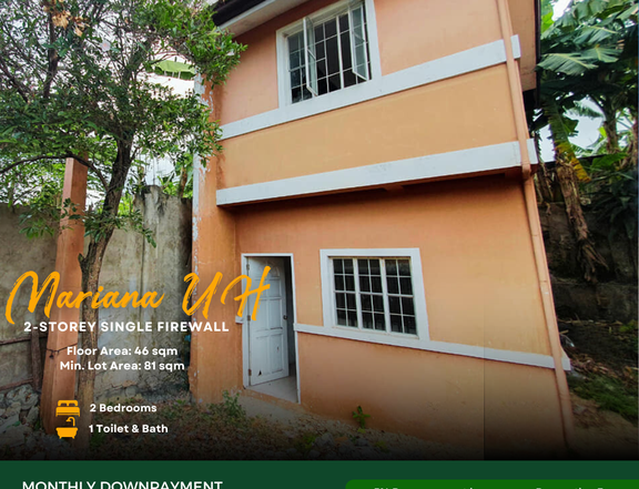 FOR SALE: Single Detached (Free sloping driveway) in Talisay, Cebu