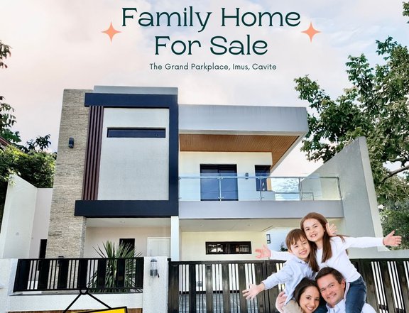 [JUST LISTED] #RFO #BrandNew House & Lot For Sale near DaangHari, DP payable to 12months 0 interest