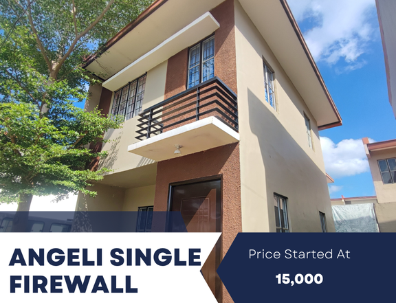 3-bedroom Single Attached House For Sale in Balanga, Bataan- Angeli SF