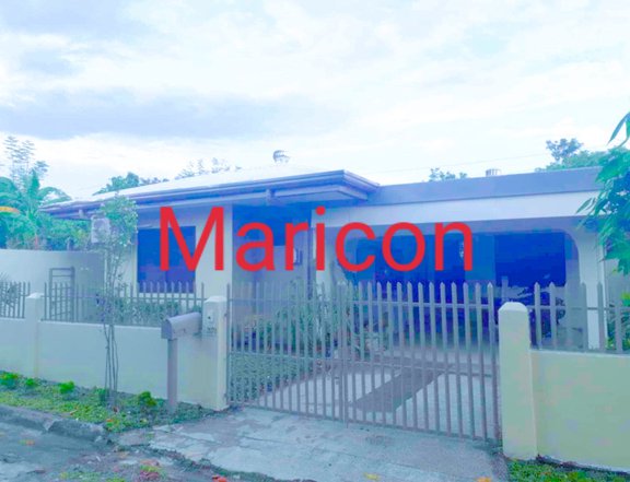 3-bedroom Single Detached House For Sale in Los Banos Laguna