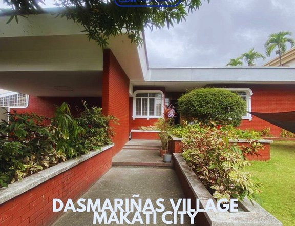 RUSH SALE  | ELEGANT HOUSE & LOT IN DASMARINAS VILLAGE, MAKATI