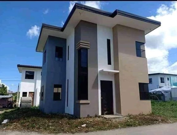 3-bedroom 2-storey  house and lot in Bacolod City For Sale