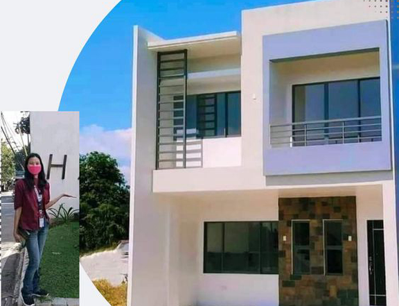 Mira Valley Brahms house Model / House and Lot for Sale By Filinvest