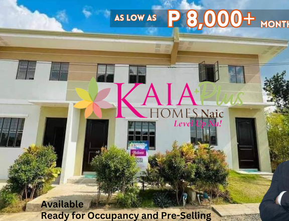 2-bedroom Townhouse For Sale in Naic Cavite - Kaia Homes Naic