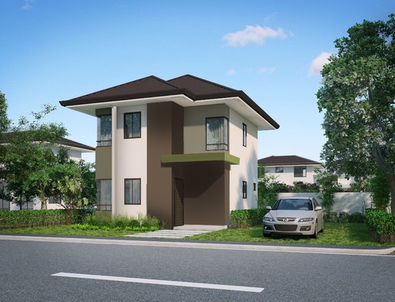 RFO 3 Bedroom Single Detached House & Lor for Sale in Pulilan Bulacan