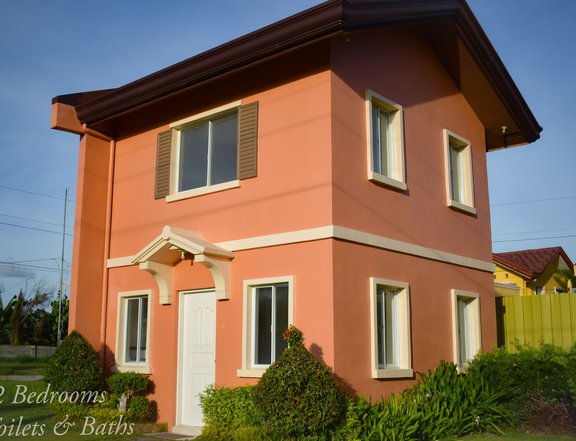 2 Bedrooms House and Lot for Sale in Gensan