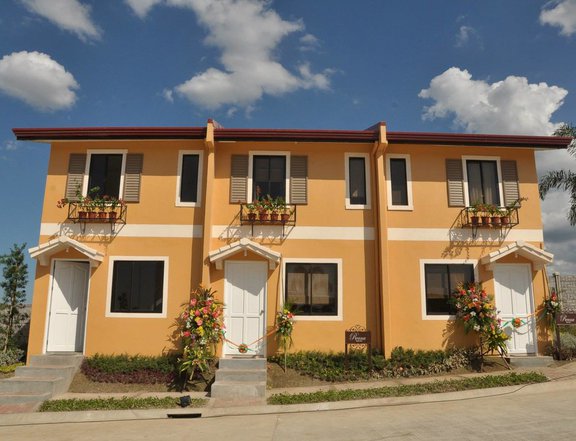 Affordable House in Lot near Dagupan City