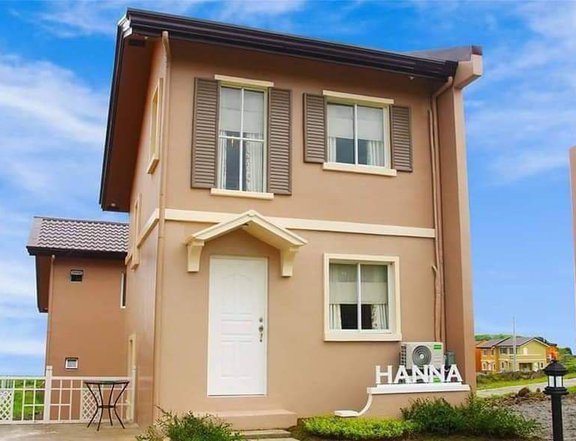 Single Attached House For Sale in Silang Cavite