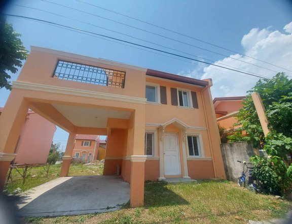 RFO 3-bedroom Single Attached House For Sale in Silang Cavite