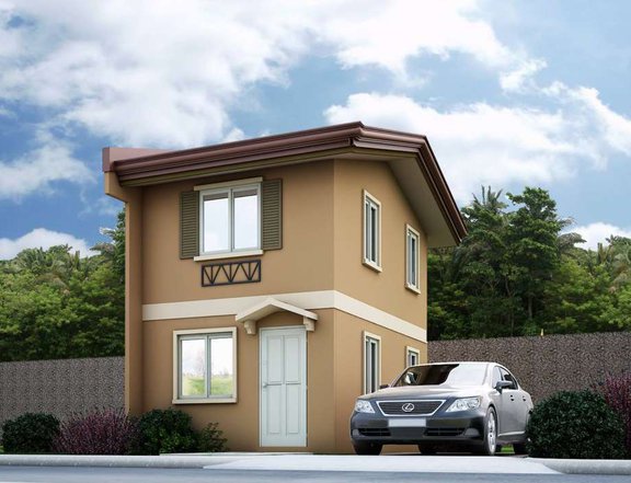 RFO 2-bedroom Single Attached House Rent-to-own in Tanza Cavite