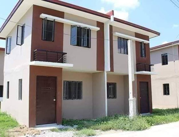 House and Lot with 2 Bedroom near Public Market in Sariaya, Quezon