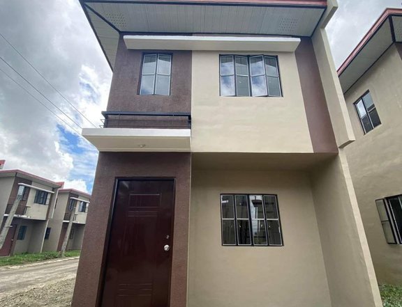 3 Bedroom House and Lot with Carport in Sariaya, Quezon