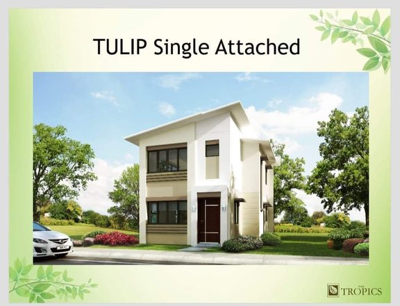 115sqm 3-Bedroom RFO House & Lot For Sale in The Tropics 4 at Cainta Rizal