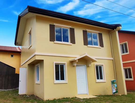 4 Bedrooms House and Lot with Carport and Balcony in Cabuyao, Laguna