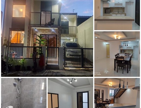 3-bedroom Single Attached House in Lipa Batangas, Amaia Scapes subd