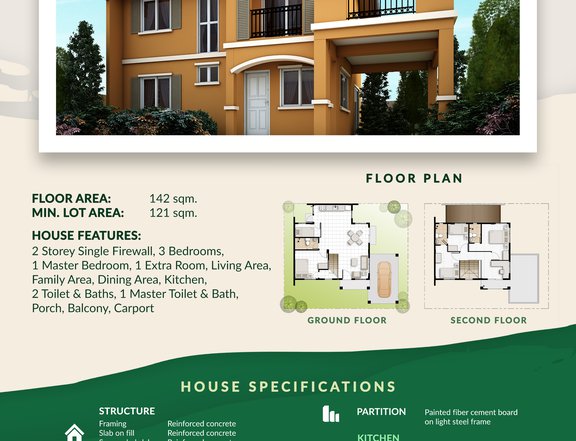 5-bedroom Single Detached House For Sale in Palawan