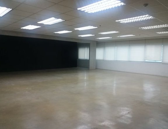 Office Space Rent Lease PEZA 523 sqm Ortigas Center Pasig