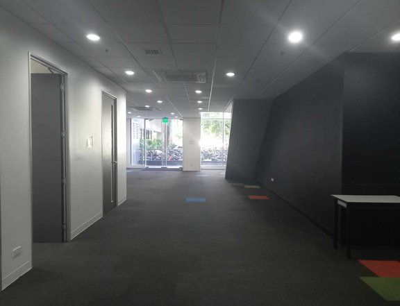 For Rent Lease Fitted Office Space Ortigas Center Pasig 351sqm