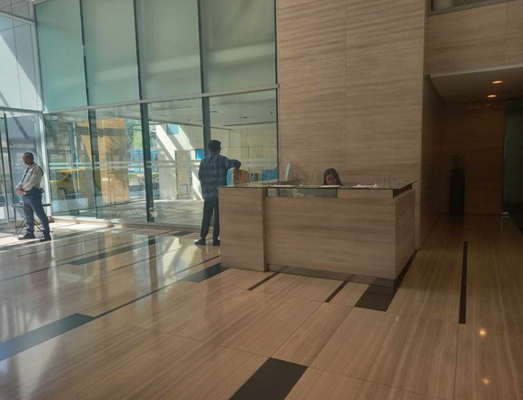 For Rent Lease Fitted Office Space Ortigas Center Pasig 351sqm