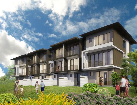 3 Bedroom Townhouse for Sale in Horizon Terraces Tagaytay Highlands