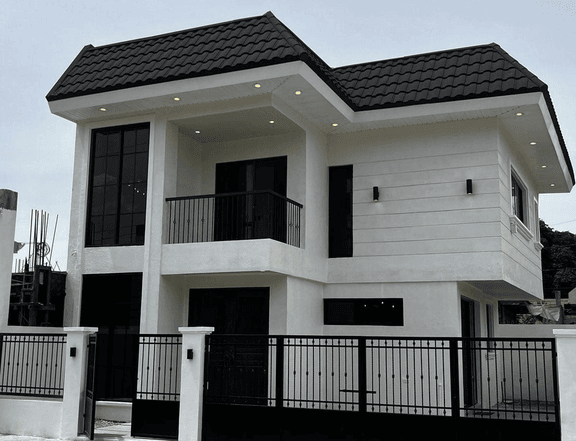 Modern 3-Bedroom House for Sale in Havila, Taytay, Rizal