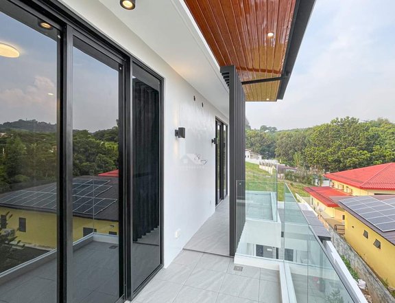 FOR SALE Ready For Occupancy 6-bedroom Single Detached House AND lot in Havila, Taytay, Rizal